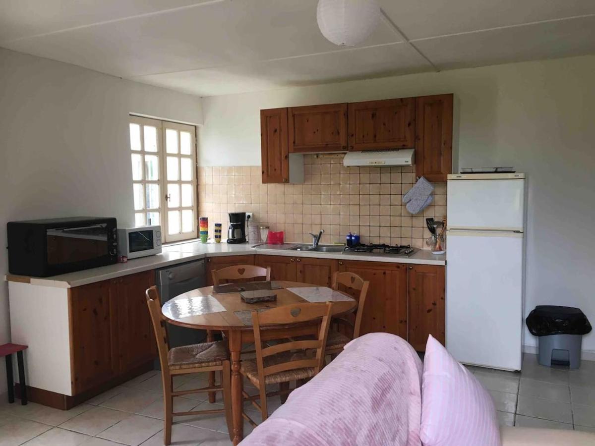 شقة Maison Au Calme Proche Des Cures جونزاك المظهر الخارجي الصورة