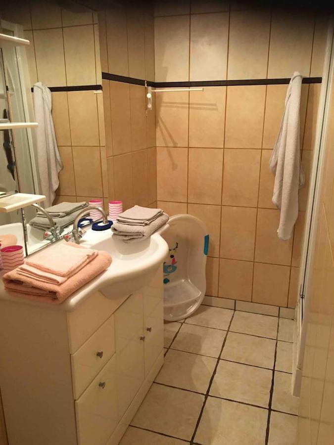 شقة Maison Au Calme Proche Des Cures جونزاك المظهر الخارجي الصورة